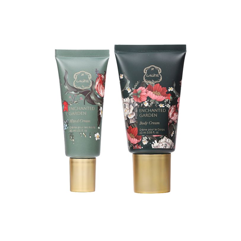 エンチャンテッドガーデン　ミニクリームセット